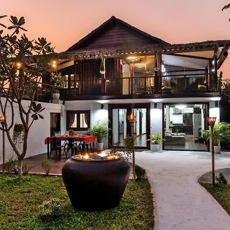 Sampeah Retreat Villa Siem Reap Exteriör bild