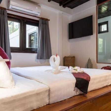 Sampeah Retreat Villa Siem Reap Exteriör bild