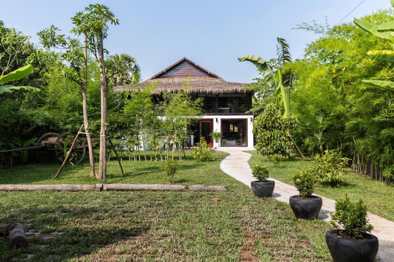 Sampeah Retreat Villa Siem Reap Exteriör bild