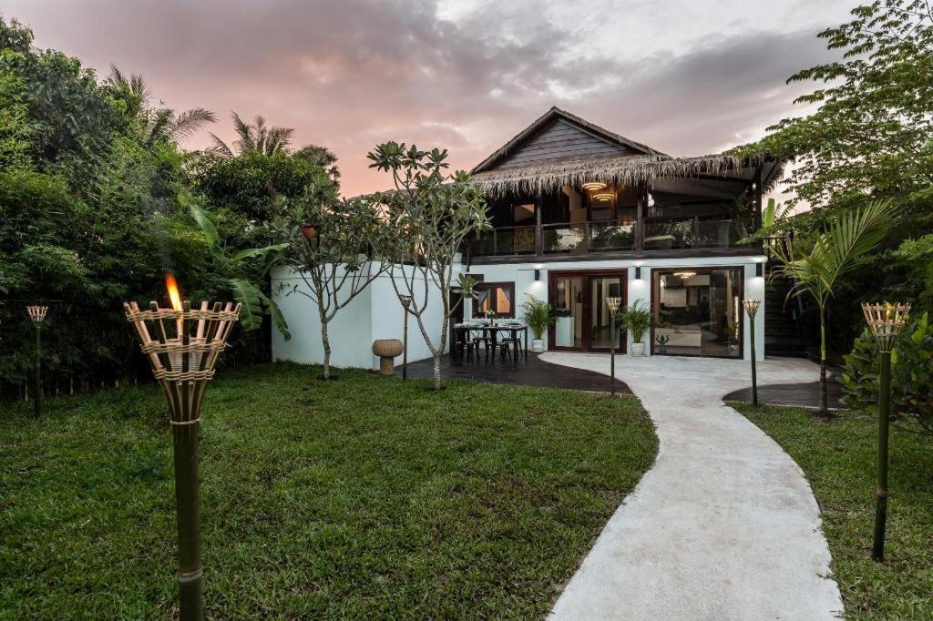 Sampeah Retreat Villa Siem Reap Exteriör bild