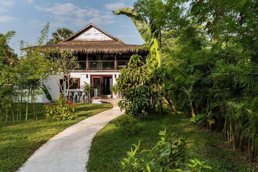 Sampeah Retreat Villa Siem Reap Exteriör bild