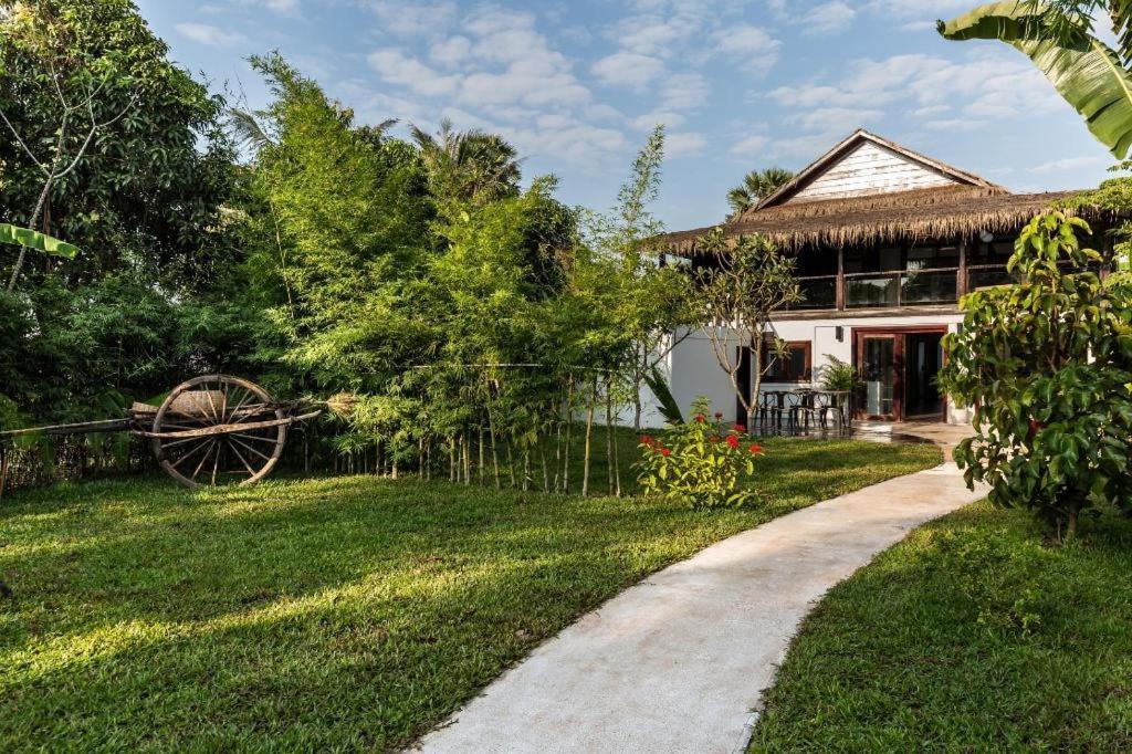 Sampeah Retreat Villa Siem Reap Exteriör bild