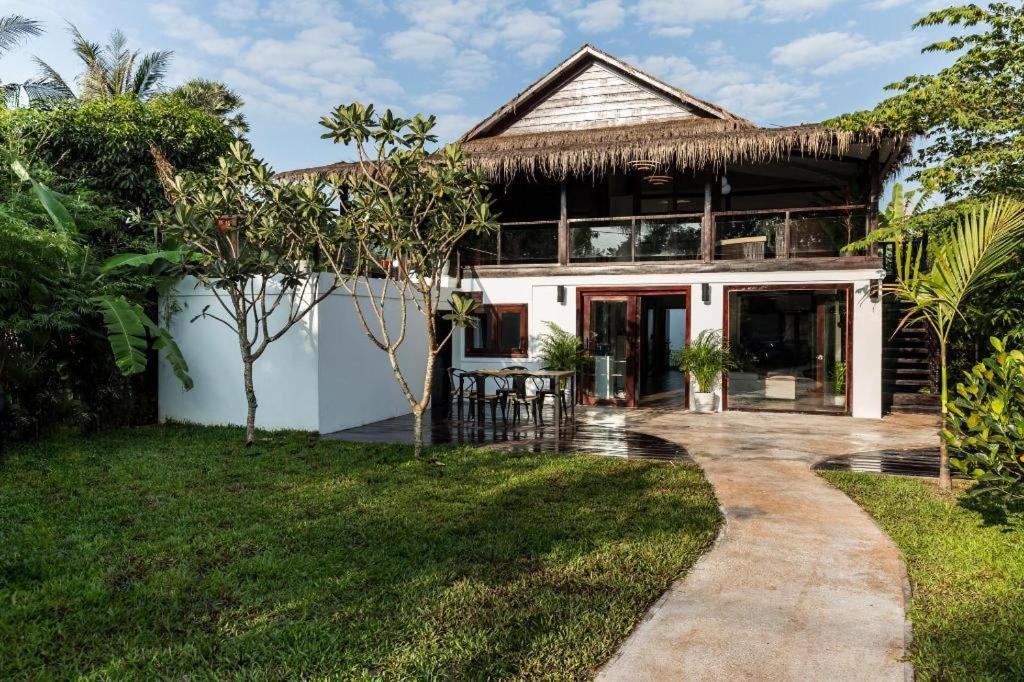 Sampeah Retreat Villa Siem Reap Exteriör bild