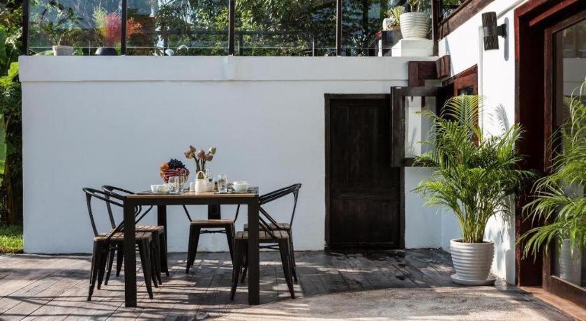 Sampeah Retreat Villa Siem Reap Exteriör bild