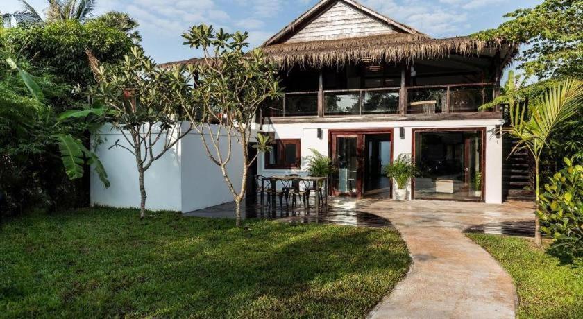 Sampeah Retreat Villa Siem Reap Exteriör bild