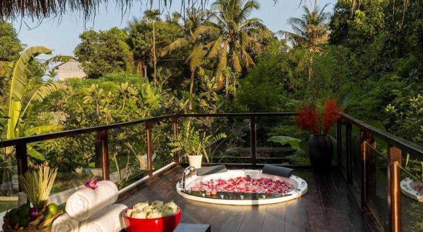 Sampeah Retreat Villa Siem Reap Exteriör bild