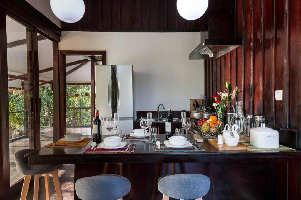 Sampeah Retreat Villa Siem Reap Exteriör bild