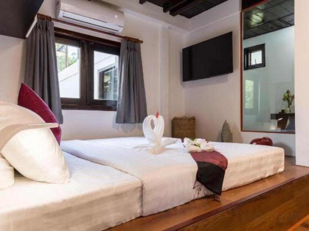 Sampeah Retreat Villa Siem Reap Exteriör bild