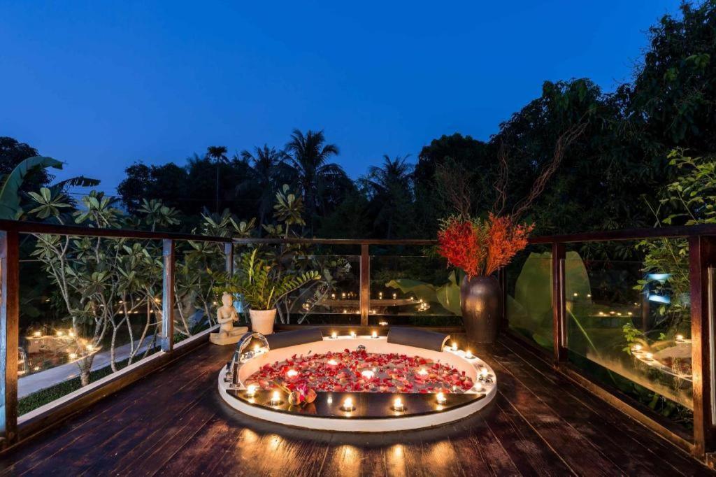 Sampeah Retreat Villa Siem Reap Exteriör bild