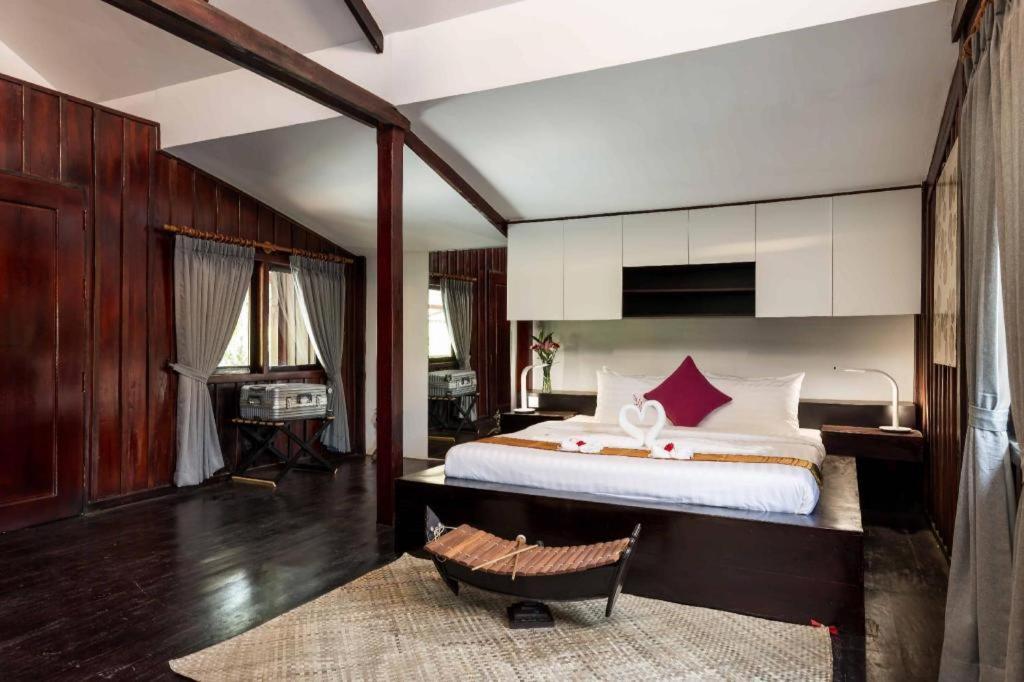 Sampeah Retreat Villa Siem Reap Exteriör bild