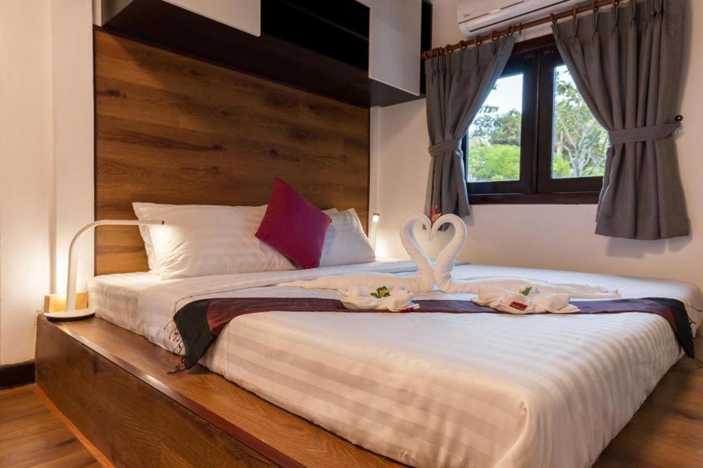 Sampeah Retreat Villa Siem Reap Exteriör bild