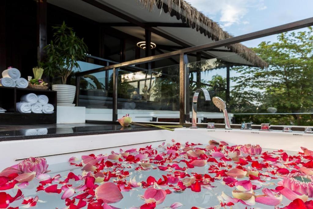 Sampeah Retreat Villa Siem Reap Exteriör bild