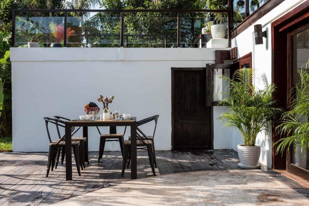 Sampeah Retreat Villa Siem Reap Exteriör bild