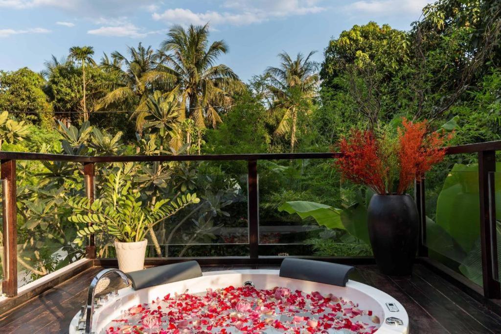 Sampeah Retreat Villa Siem Reap Exteriör bild