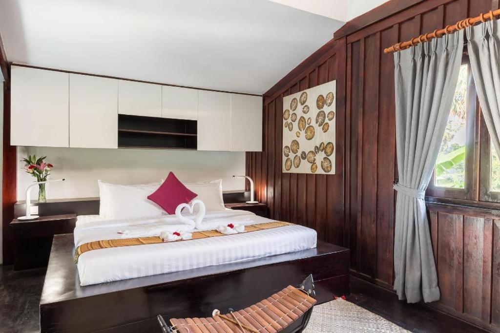 Sampeah Retreat Villa Siem Reap Exteriör bild