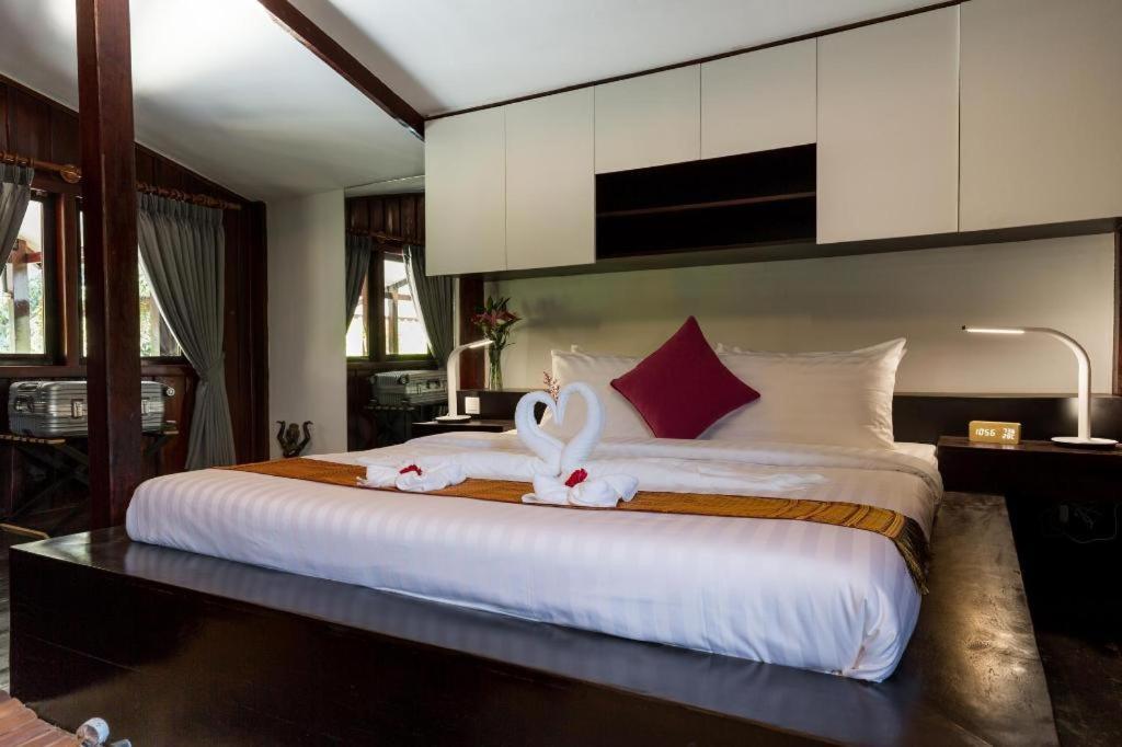 Sampeah Retreat Villa Siem Reap Exteriör bild