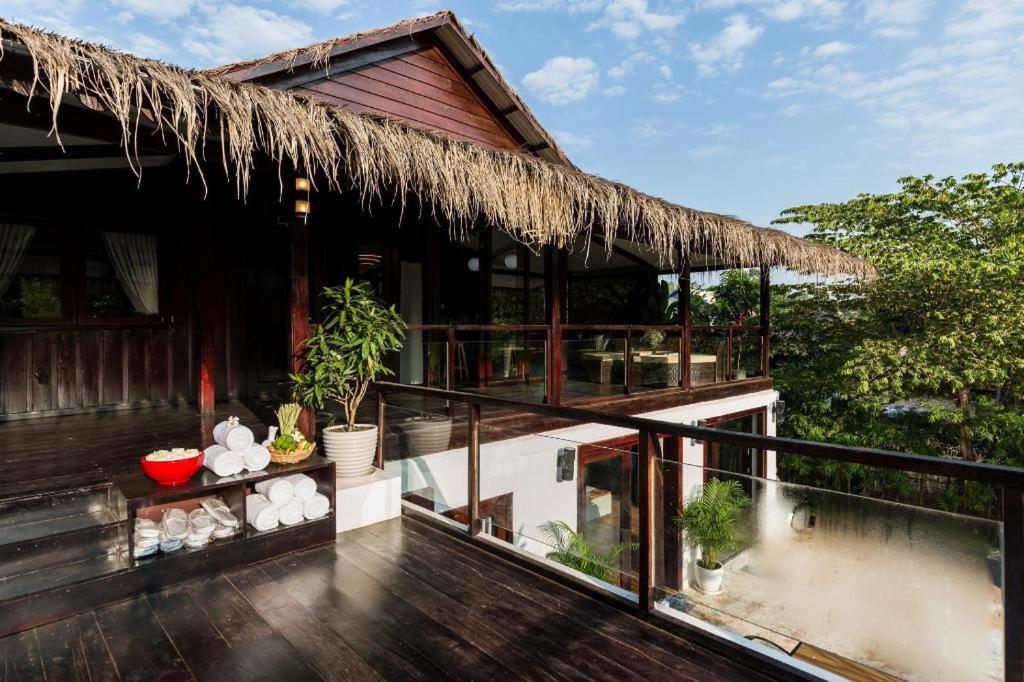 Sampeah Retreat Villa Siem Reap Exteriör bild