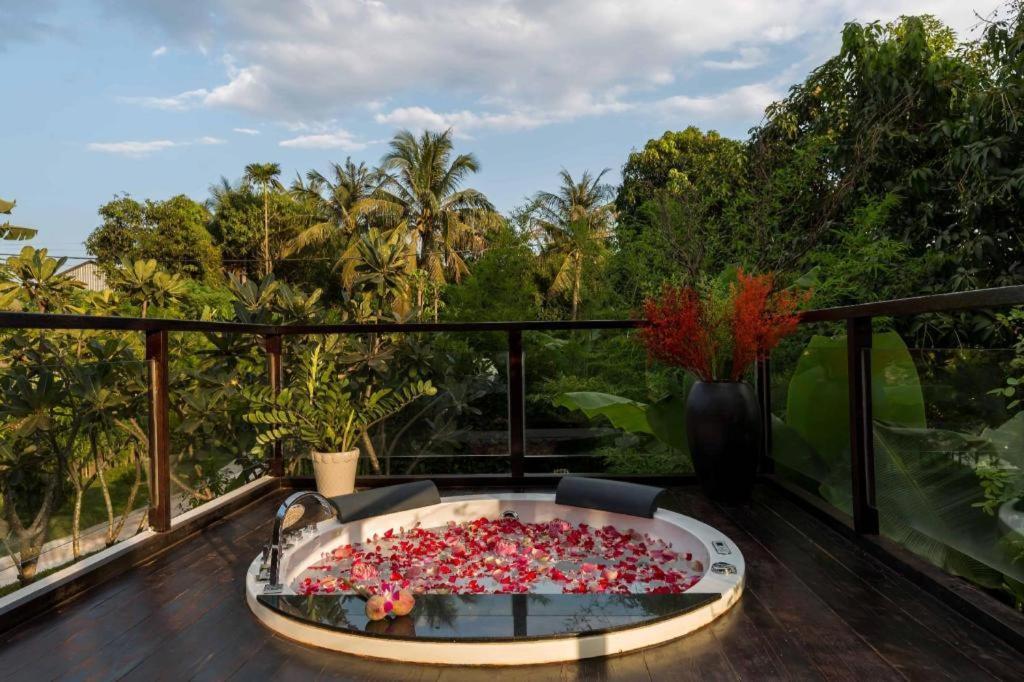 Sampeah Retreat Villa Siem Reap Exteriör bild
