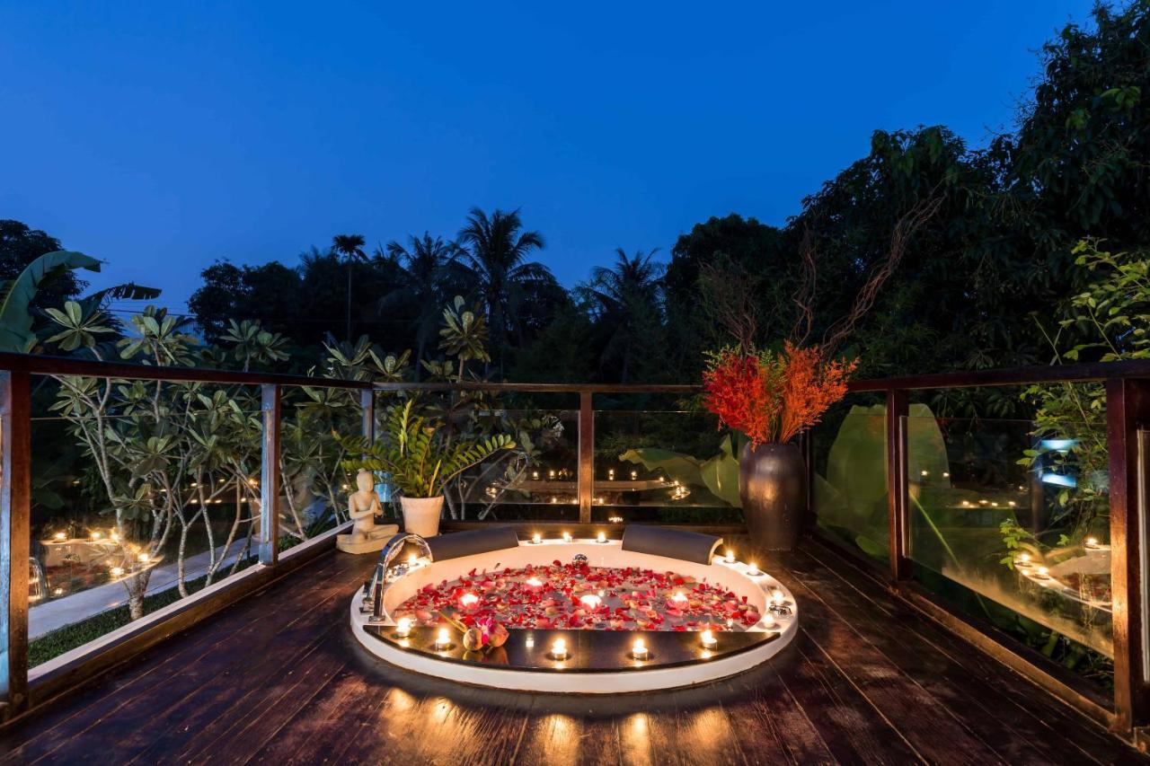 Sampeah Retreat Villa Siem Reap Exteriör bild
