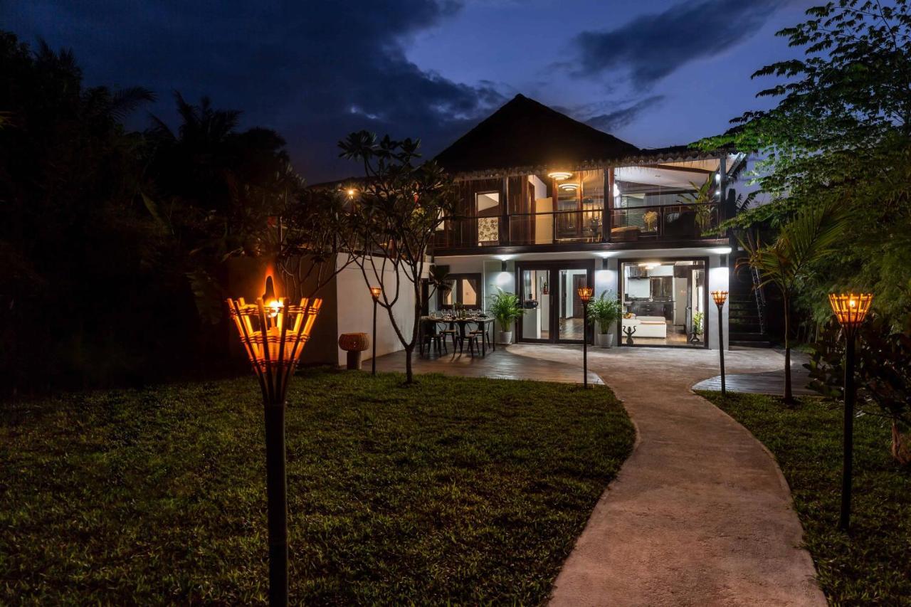 Sampeah Retreat Villa Siem Reap Exteriör bild