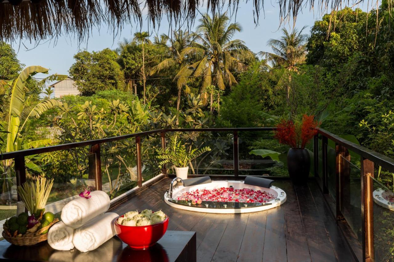 Sampeah Retreat Villa Siem Reap Exteriör bild