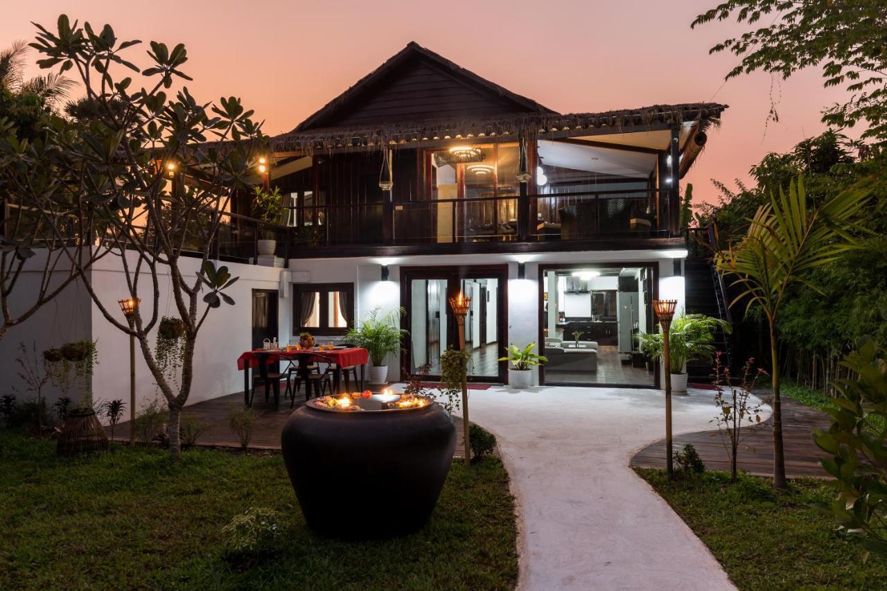 Sampeah Retreat Villa Siem Reap Exteriör bild