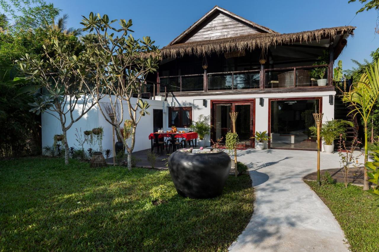 Sampeah Retreat Villa Siem Reap Exteriör bild