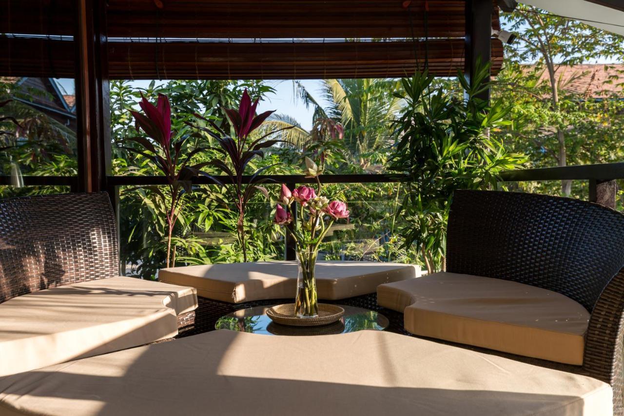 Sampeah Retreat Villa Siem Reap Exteriör bild
