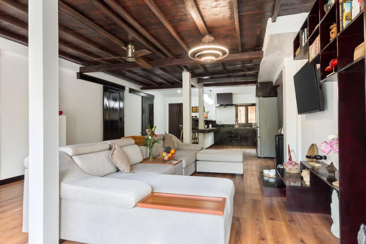 Sampeah Retreat Villa Siem Reap Exteriör bild
